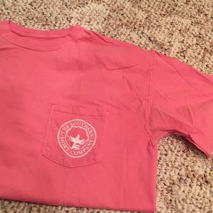Southern Shirt Company Women's Pocket Tee
